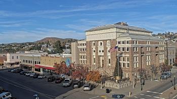 Weather camera view of Center for the Arts.