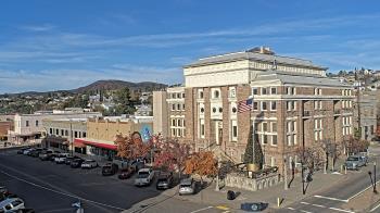 Weather camera view of Center for the Arts.