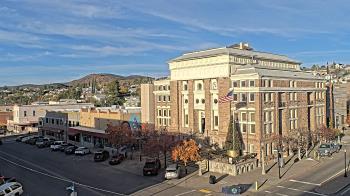Weather camera view of Center for the Arts.