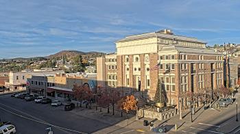 Weather camera view of Center for the Arts.