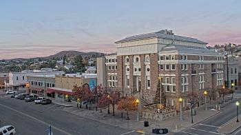 Weather camera view of Center for the Arts.