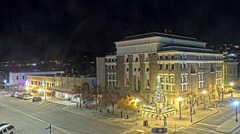 Weather camera view of Center for the Arts.