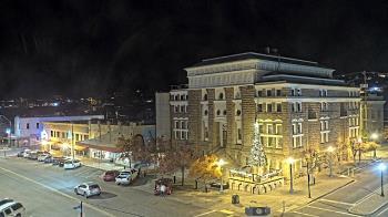 Weather camera view of Center for the Arts.