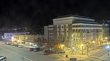 Weather camera view of Center for the Arts.