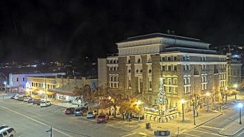 Weather camera view of Center for the Arts.