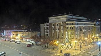 Weather camera view of Center for the Arts.