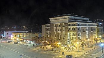 Weather camera view of Center for the Arts.