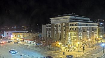 Weather camera view of Center for the Arts.