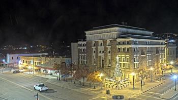 Weather camera view of Center for the Arts.