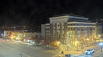 Weather camera view of Center for the Arts.