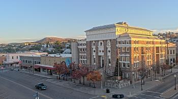 Weather camera view of Center for the Arts.