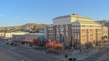 Weather camera view of Center for the Arts.