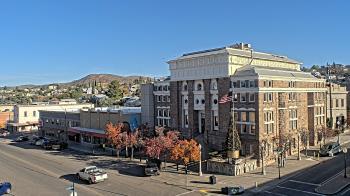 Weather camera view of Center for the Arts.