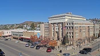 Weather camera view of Center for the Arts.