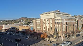 Weather camera view of Center for the Arts.
