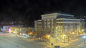 Weather camera view of Center for the Arts.