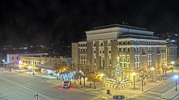 Weather camera view of Center for the Arts.
