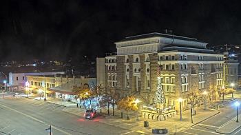 Weather camera view of Center for the Arts.