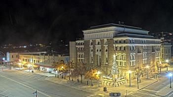 Weather camera view of Center for the Arts.
