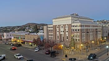 Weather camera view of Center for the Arts.