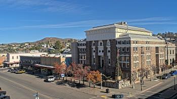 Weather camera view of Center for the Arts.