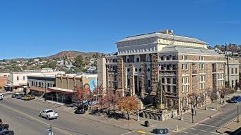 Weather camera view of Center for the Arts.