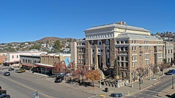 Weather camera view of Center for the Arts.