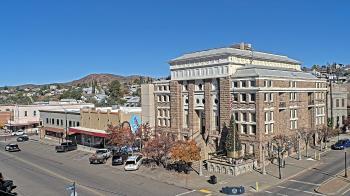 Weather camera view of Center for the Arts.