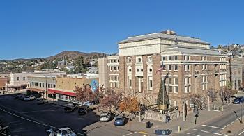 Weather camera view of Center for the Arts.