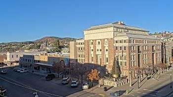 Weather camera view of Center for the Arts.