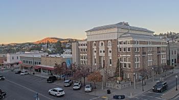Weather camera view of Center for the Arts.