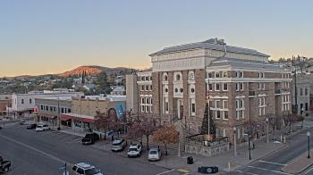 Weather camera view of Center for the Arts.