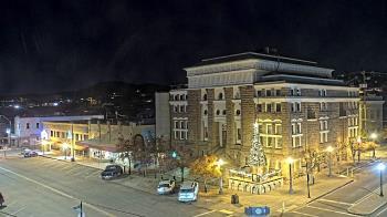 Weather camera view of Center for the Arts.