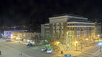 Weather camera view of Center for the Arts.