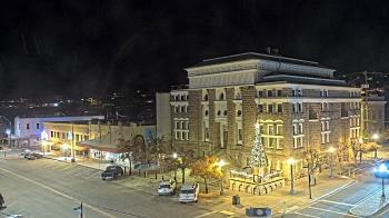 Weather camera view of Center for the Arts.