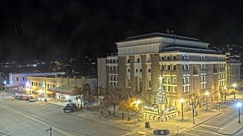 Weather camera view of Center for the Arts.