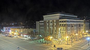 Weather camera view of Center for the Arts.