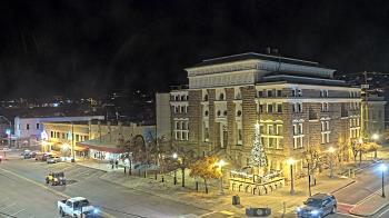 Weather camera view of Center for the Arts.