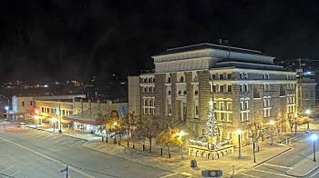 Weather camera view of Center for the Arts.