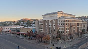 Weather camera view of Center for the Arts.