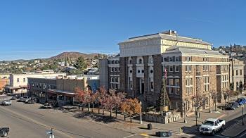 Weather camera view of Center for the Arts.