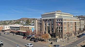 Weather camera view of Center for the Arts.