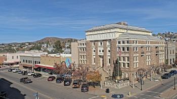 Weather camera view of Center for the Arts.