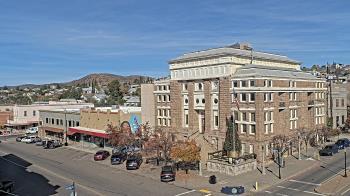 Weather camera view of Center for the Arts.