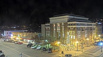 Weather camera view of Center for the Arts.