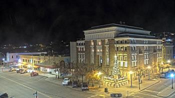 Weather camera view of Center for the Arts.