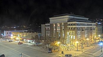 Weather camera view of Center for the Arts.