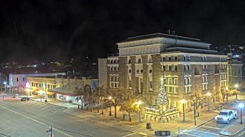 Weather camera view of Center for the Arts.