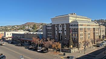 Weather camera view of Center for the Arts.
