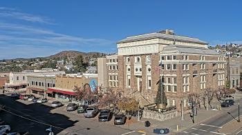 Weather camera view of Center for the Arts.